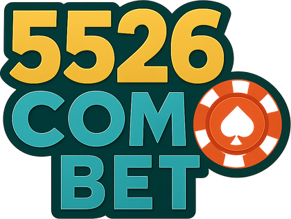 5526 com bet Logo